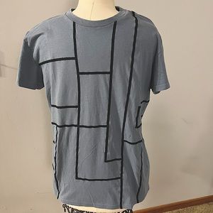 Dior Geometric T-Shirt.